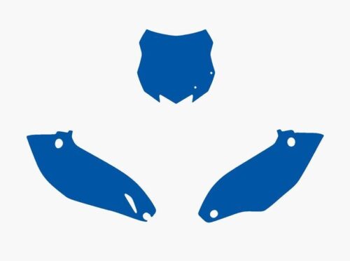 13-15 KXF250/450 BACKGROUNDS, BLUE BLACKBIRD 3417/70