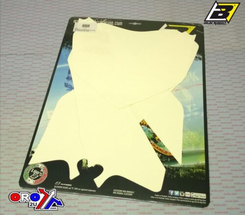 13-15 KXF250/450 BACKGROUNDS, WHITE BLACKBIRD 3417/10