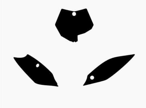 13-17 SX85 KTM BACKGROUNDS, BLACK BLACKBIRD 3520/20