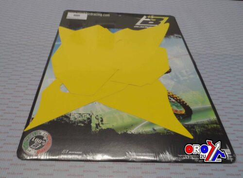 13-15 SX/SXF KTM BACKGROUNDS, YELLOW BLACKBIRD 3519/40, 3519