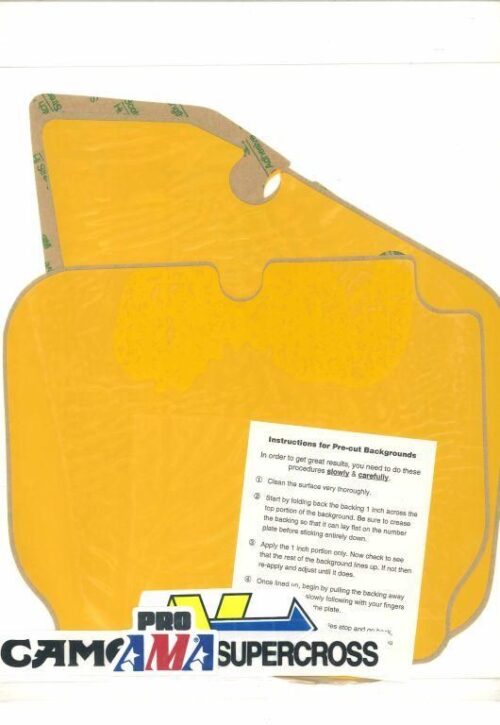 KX 125/250 90-91 BACKGROUNDS