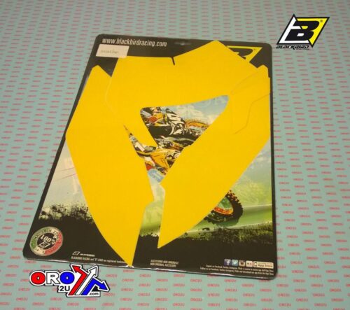 12-20 KTM FREERIDE BACKGROUNDS, YELLOW BLACKBIRD 3521/40