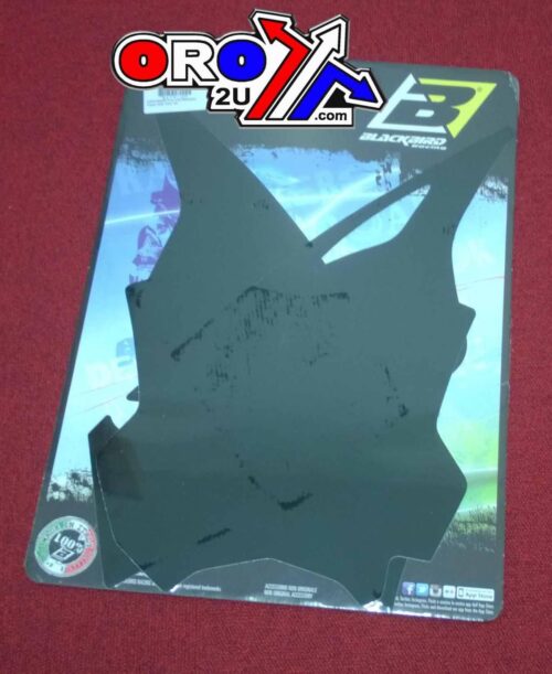 16-18 KX450F BACKGROUNDS, BLACK BLACKBIRD 3419/20, 3419