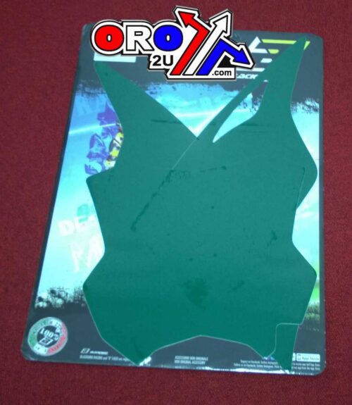 16-18 KX450F BACKGROUNDS, GREEN BLACKBIRD 3419/30, 3419