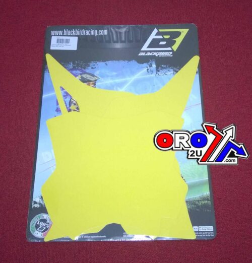 16-18 KX450F BACKGROUNDS, YELLOW BLACKBIRD 3419/40