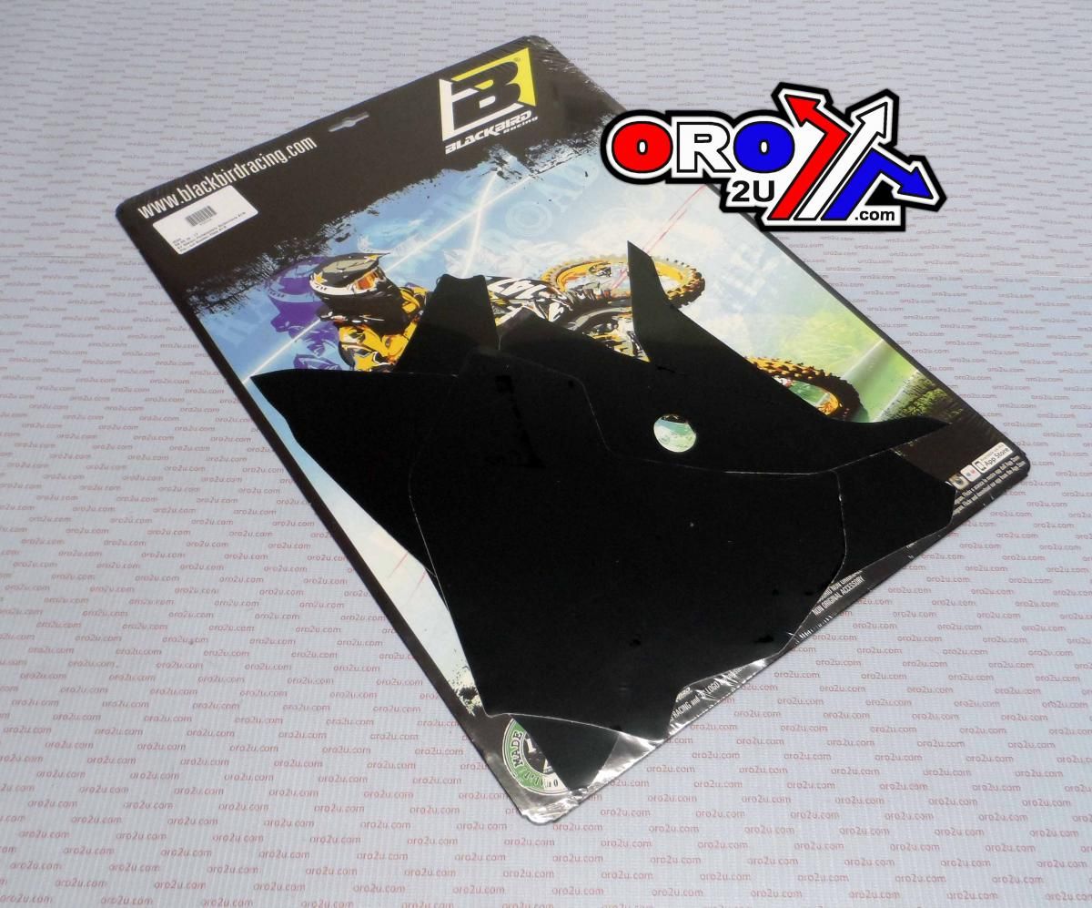 16-22 KTM 65 BACKGROUNDS, BLACK BLACKBIRD 3524/20 - Image 2