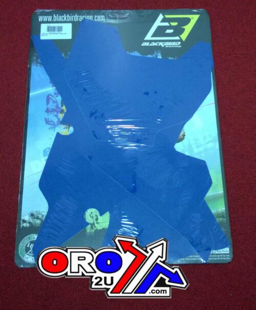 16-17 KTM SX-SXF BACKGROUNDS, BLUE BLACKBIRD 3523/70