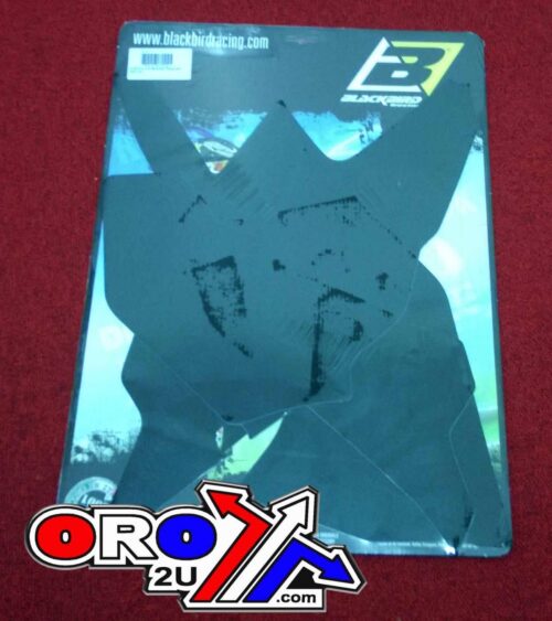 16-17 KTM SX-SXF BACKGROUNDS, BLACK BLACKBIRD 3523/20