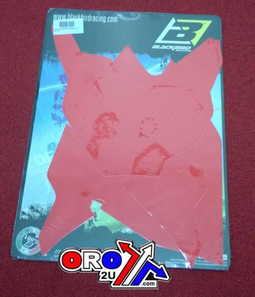 16-17 KTM SX-SXF BACKGROUNDS, RED BLACKBIRD 3523/60