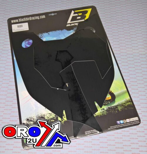 14-17 EC/ECF BACKGROUNDS BLACK, GASGAS BLACKBIRD 3908/20