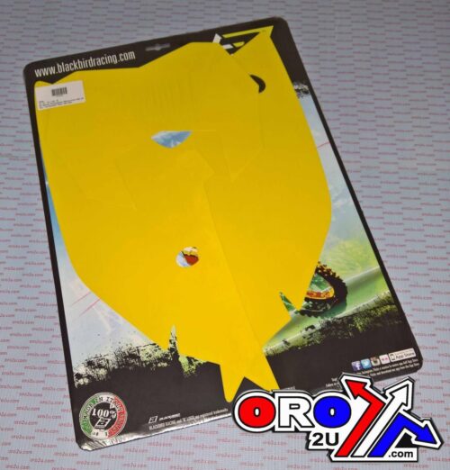 14-17 EC/ECF BACKGROUNDS YEL, YELLOW GASGAS, BLACKBIRD 3908/40