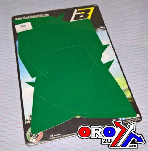 17-19 TE/FE BACKGROUNDS GREEN, HUSKY BLACKBIRD 3624/30