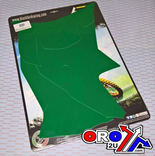 KTM EXC 17-19 BACKGROUNDS, GREEN BLACKBIRD 3526/30