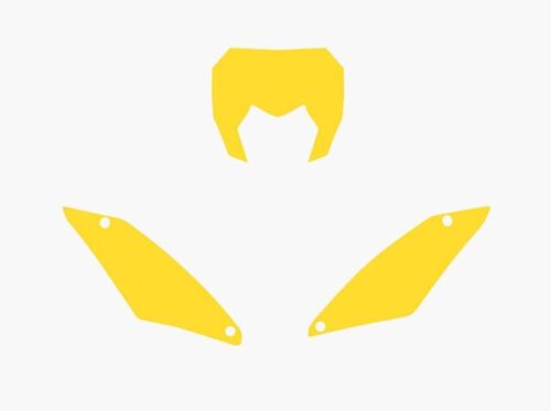 2017-24 SE-R/SEF-R SHERCO BACKGROUNDS YELLOW BLACKBIRD 3E01/40