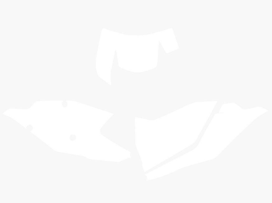 KTM EXC 17-19 BACKGROUNDS, WHITE BLACKBIRD 3526/10, 3526