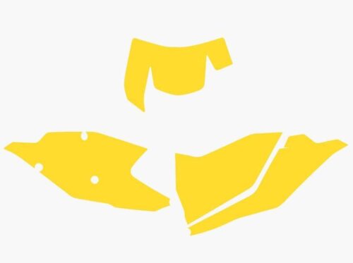 KTM EXC 17-19 BACKGROUNDS, YELLOW BLACKBIRD 3526/40, 3526