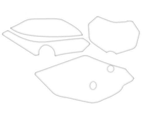 TM 4-STROKE 450-530 ENDURO 2022-25 PRE CUTS, BLACKBIRD 3820/10 WHITE, NUMBER BOARD BACKGROUNDS