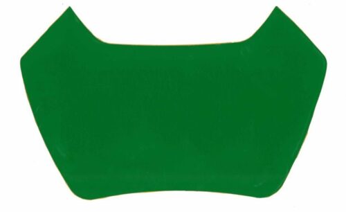 THICK DECAL SHINING GREEN, HEADLIGHT BACKGROUND