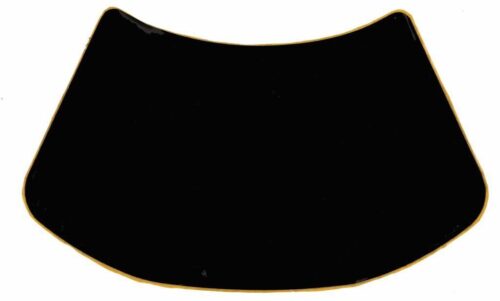 THICK DECAL GHIBLI, HEADLIGHT BACKGROUND