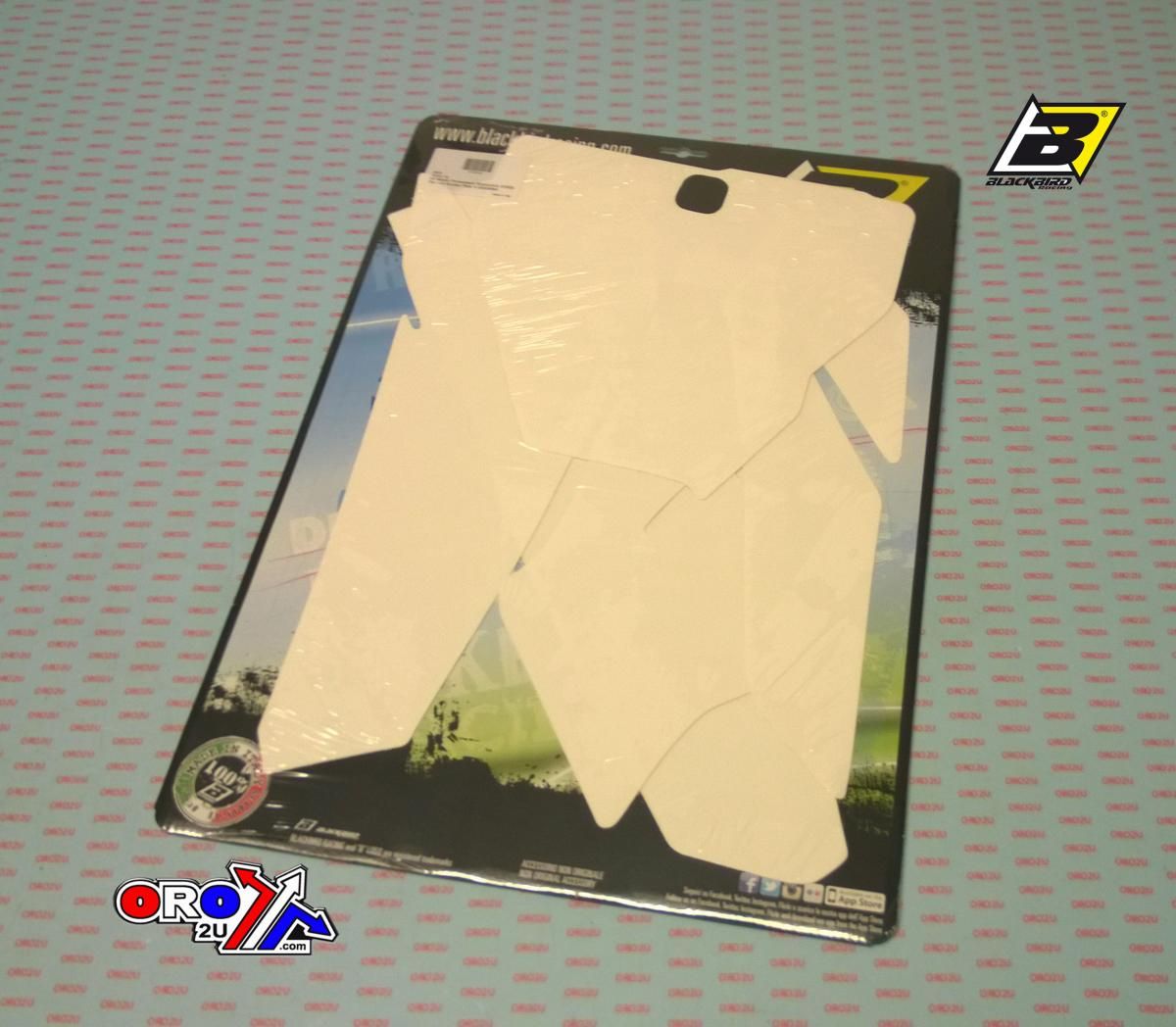 2019-20 TC/FC HUSQVARNA BACKGROUNDS, WHITE BLACKBIRD 3626/10 - Image 2