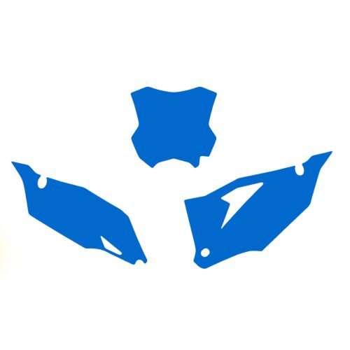 2019-23 KXF 450 BACKGROUNDS, BLUE BLACKBIRD 3420/70