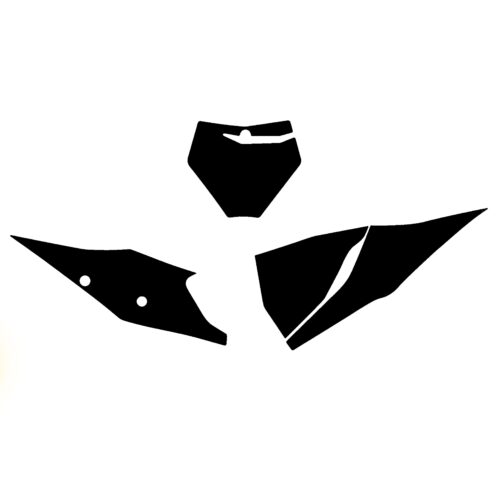 2019-22 SX/SXF KTM BACKGROUNDS, BLACK BLACKBIRD 3528/20