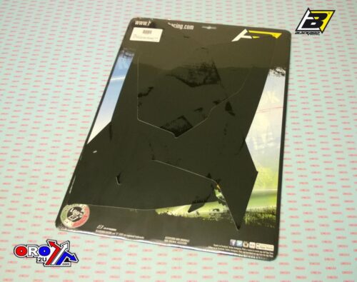 18-24 TC 85 HUSQVARNA BACKGROUNDS, BLACK BLACKBIRD 3625/20