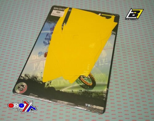 18-24 TC 85 HUSQVARNA BACKGROUNDS, YELLOW BLACKBIRD 3625/40