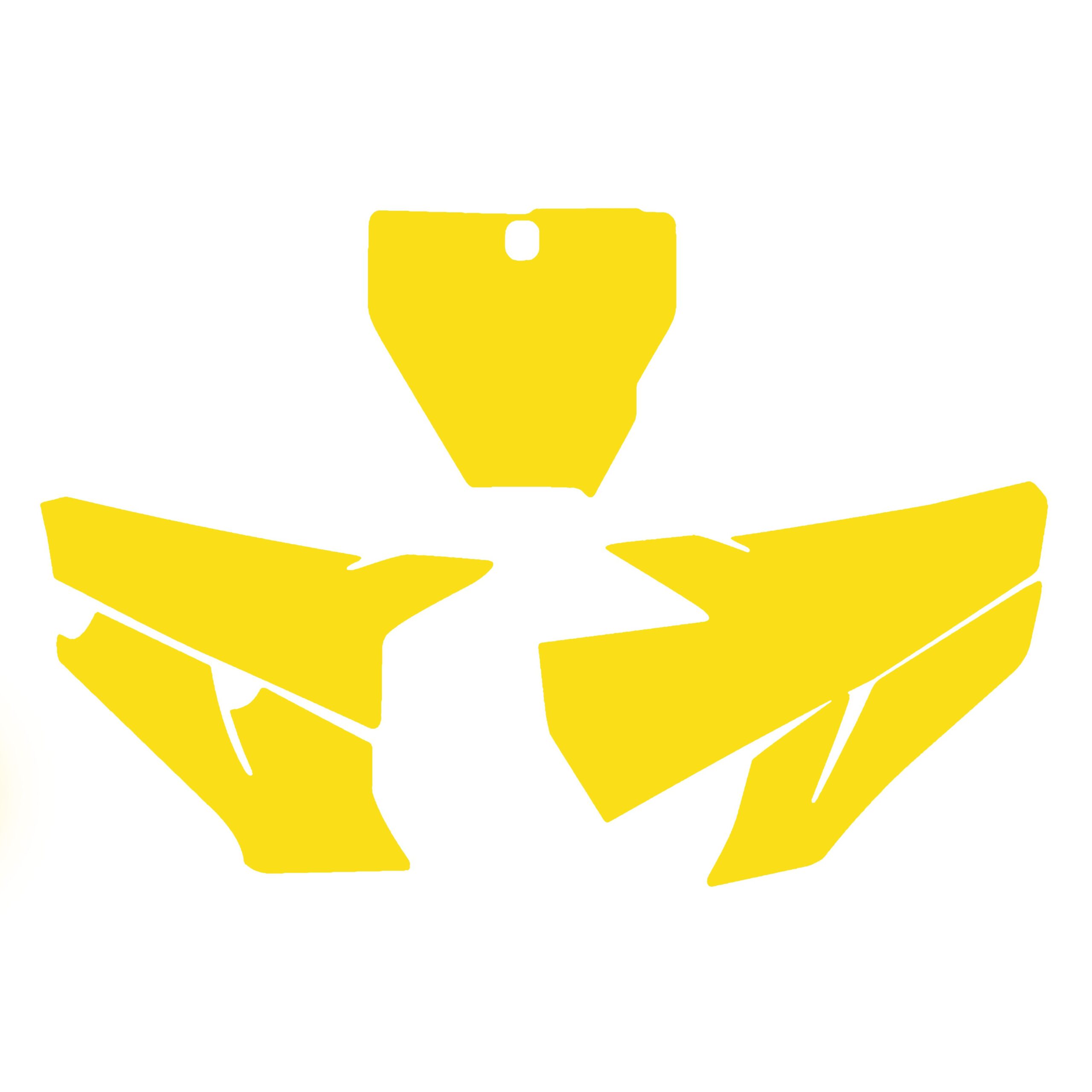 2019-20 TC/FC HUSQVARNA BACKGROUNDS, YELLOW BLACKBIRD 3626/40