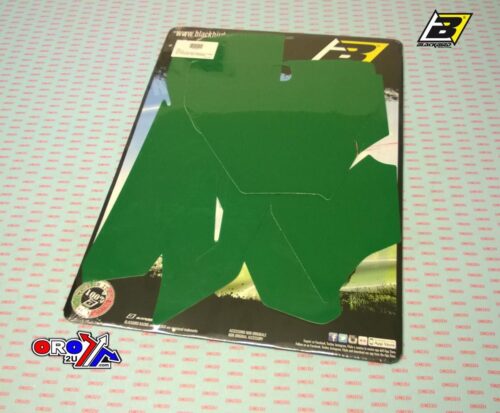 2019-20 TC/FC HUSQVARNA BACKGROUNDS, GREEN BLACKBIRD 3626/30