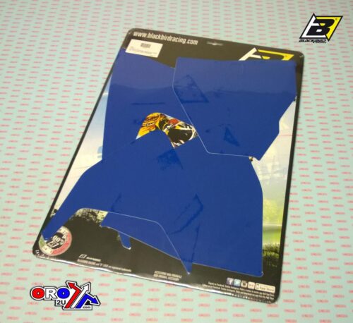 18-24 TC 85 HUSQVARNA BACKGROUNDS, BLUE BLACKBIRD 3625/70