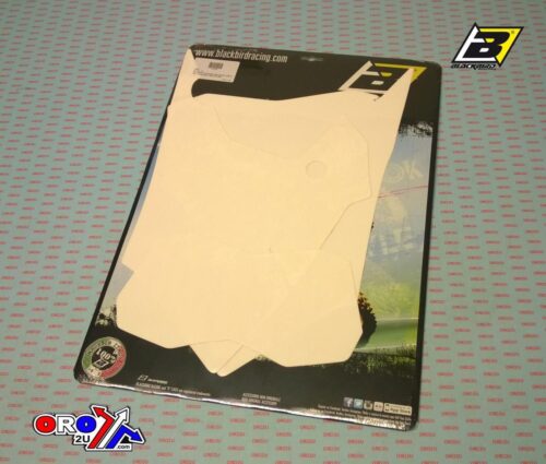 18-20 EC GASGAS BACKGROUNDS, WHITE BLACKBIRD 3909/10