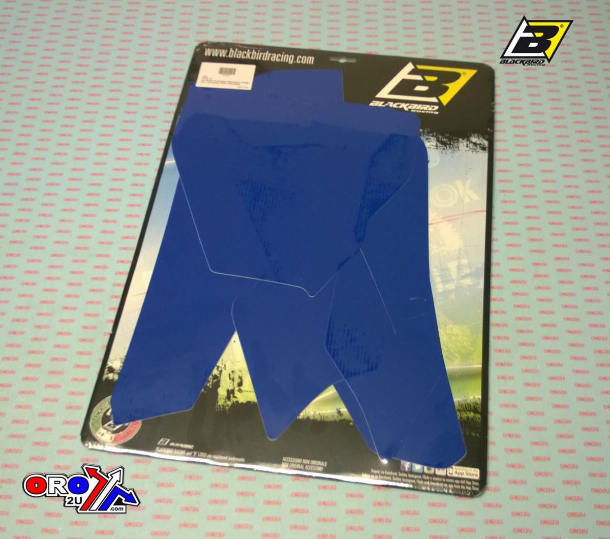 2019-20 TC/FC HUSQVARNA BACKGROUNDS, BLUE BLACKBIRD 3626/70