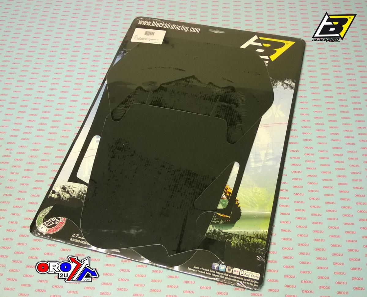 00-02 TM ENDURO BACKGROUNDS BLACK, BLACK BLACKBIRD 3804/20 - Image 2