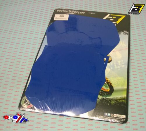 00-02 TM ENDURO BACKGROUNDS BLUE, BLUE BLACKBIRD 3804/70