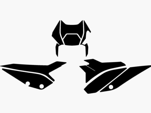 BETA RR 2T/4T 2020 – 2024 PRE CUT, BLACKBIRD 3B05/20 BLACK, NUMBER BOARD BACKGROUNDS