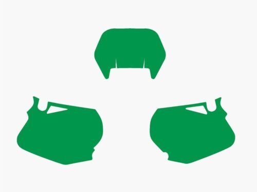 00-02 TM ENDURO BACKGROUNDS GREEN, BLACKBIRD 3804/30