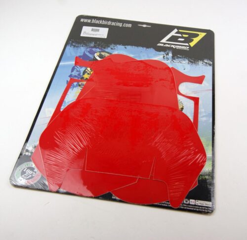 00-02 TM ENDURO BACKGROUNDS RED, BLACKBIRD 3804/60
