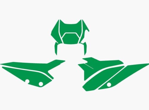 BETA RR 2T/4T 2020 – 2024 PRE CUT, BLACKBIRD 3B05/30 GREEN, NUMBER BOARD BACKGROUNDS