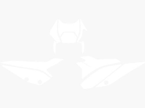 BETA RR 2T/4T 2020 – 2024 PRE CUT, BLACKBIRD 3B05/10 WHITE, NUMBER BOARD BACKGROUNDS