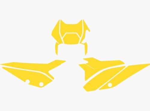 BETA RR 2T/4T 2020 – 2024 PRE CUT, BLACKBIRD 3B05/40 YELLOW, NUMBER BOARD BACKGROUNDS