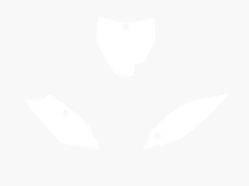 14-17 HUSQVARNA 85 BACKGROUNDS, WHITEBLACKBIRD 3623/10 TC85