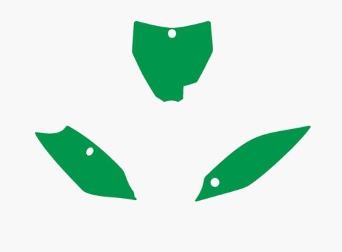 14-17 HUSQVARNA 85 BACKGROUNDS, GREEN BLACKBIRD 3623/30 TC85