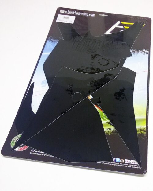KTM EXC/EXCF 2020 PRE CUT, BLACKBIRD 3529/20 BLACK, NUMBER BOARD BACKGROUNDS