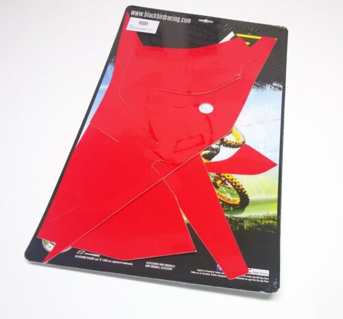 KTM EXC/EXCF 2020 PRE CUT, BLACKBIRD 3529/60 RED, NUMBER BOARD BACKGROUNDS