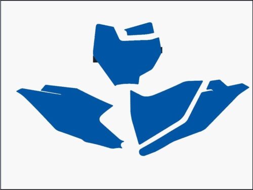 KTM SX 85 18-20 PRE CUT, BLACKBIRD 3527/70 BLUE, NUMBER BOARD BACKGROUNDS