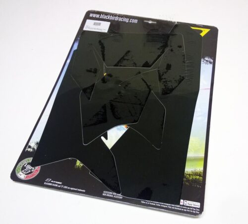 HUSQ TE/FE 2020-23 PRE CUT, BLACKBIRD 3627/20 BLACK, NUMBER BOARD BACKGROUNDS