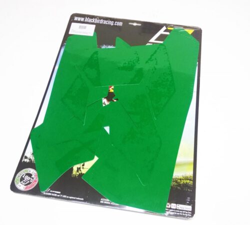 HUSQ TE/FE 2020-23 PRE CUT, BLACKBIRD 3627/30 GREEN, NUMBER BOARD BACKGROUNDS