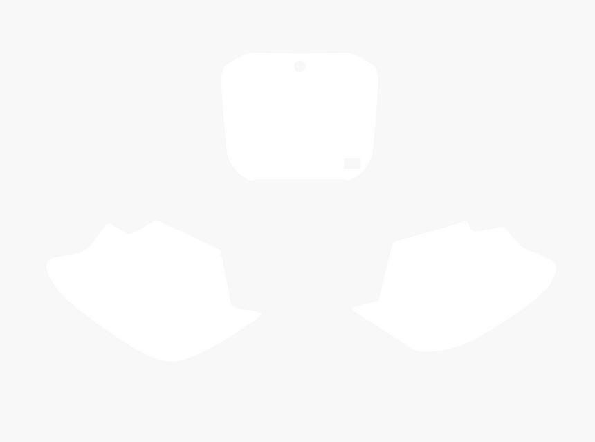 TM 125/250 1999-2003 PRE CUT, BLACKBIRD 3805/10 WHITE, NUMBER BOARD BACKGROUNDS