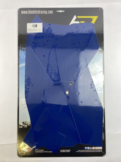 SX/SX-F 2023-24 KTM PRE CUT, BLACKBIRD 3530/70 BLUE, NUMBER BOARD BACKGROUNDS